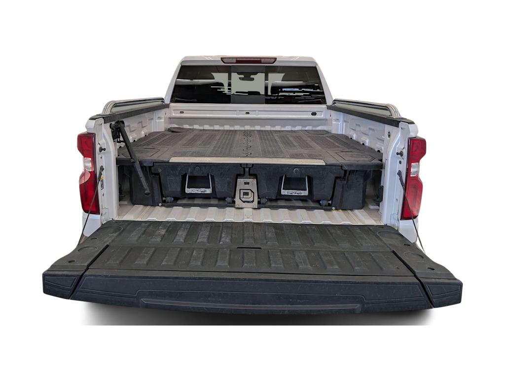 Thumbnail: 2021 Chevrolet Silverado 1500 - 37