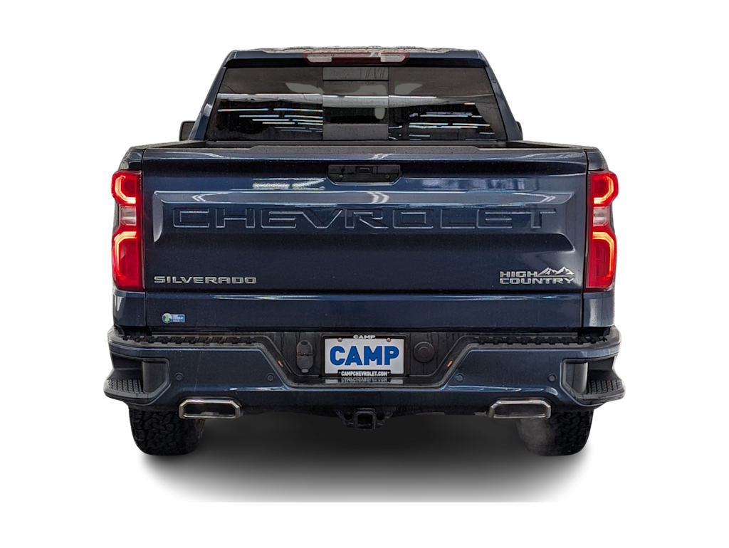 Thumbnail: 2021 Chevrolet Silverado 1500 - 5