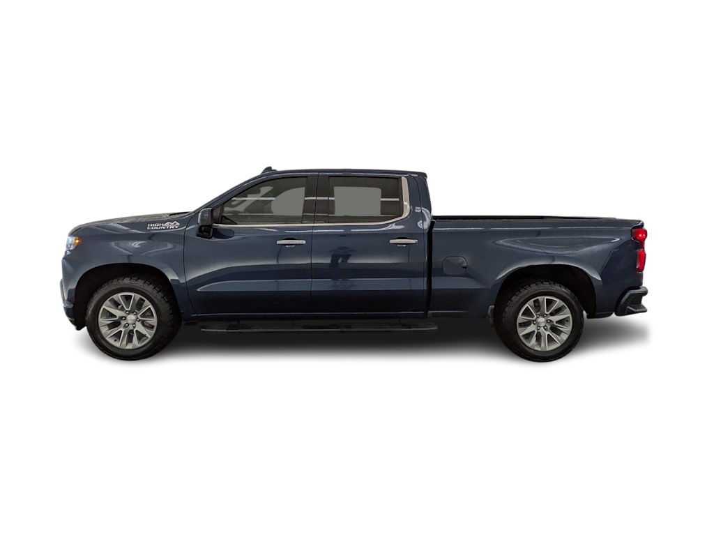 Thumbnail: 2021 Chevrolet Silverado 1500 - 3
