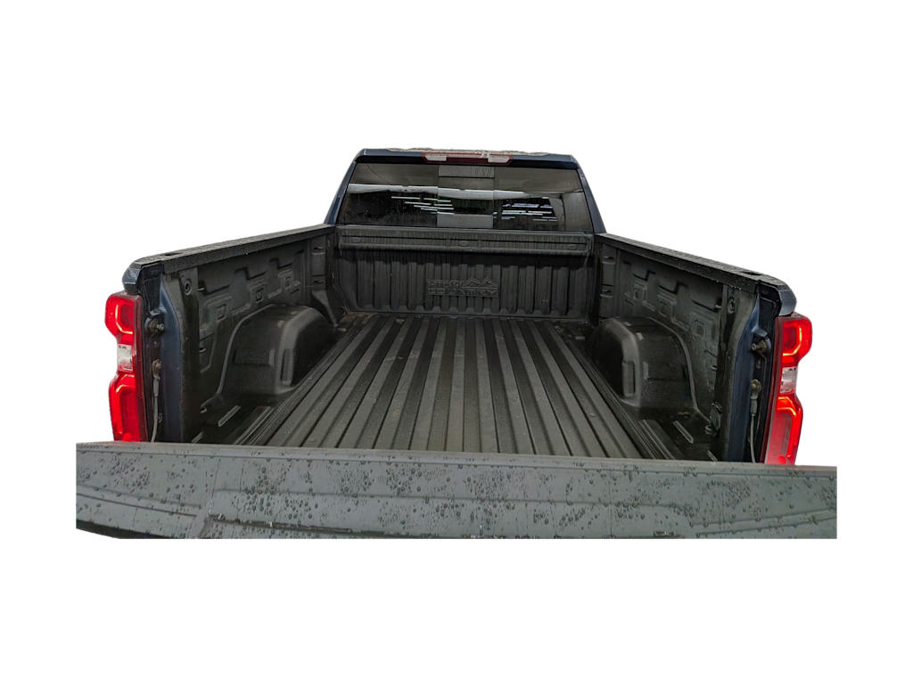 Thumbnail: 2021 Chevrolet Silverado 1500 - 17