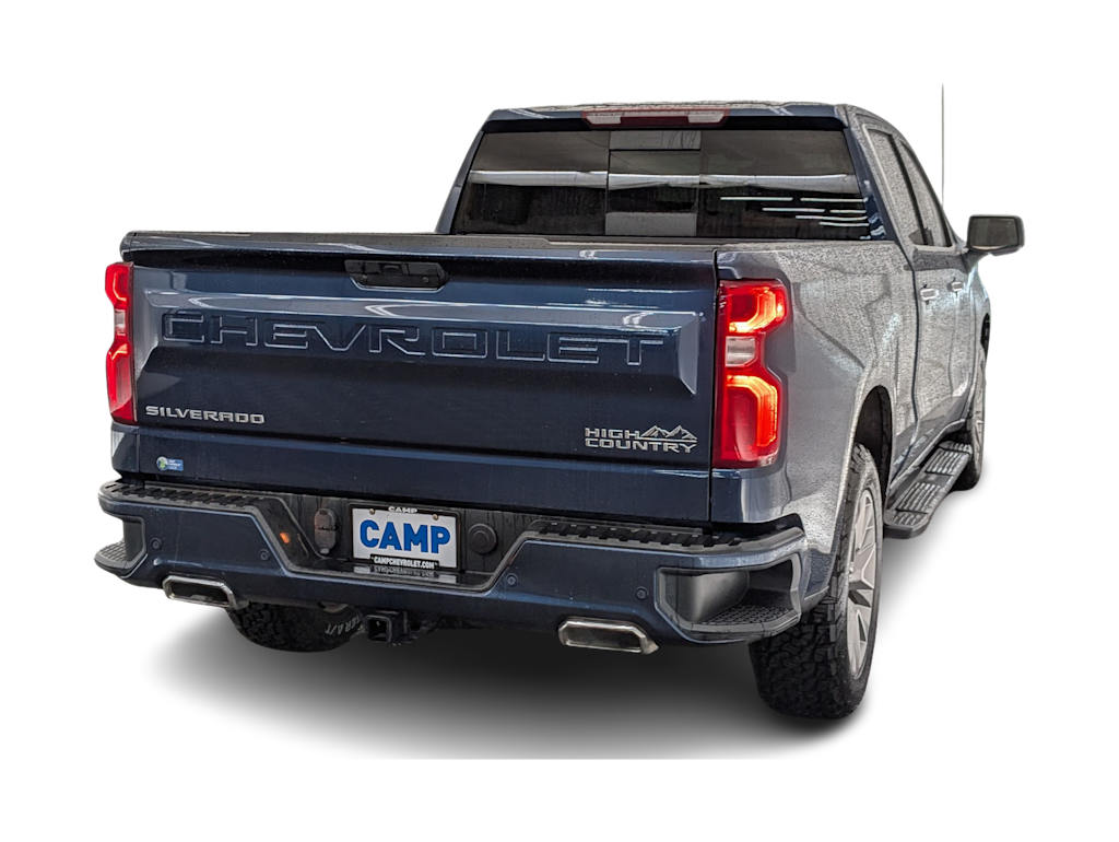 Thumbnail: 2021 Chevrolet Silverado 1500 - 20