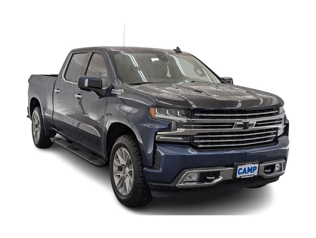 Thumbnail: 2021 Chevrolet Silverado 1500 - 22