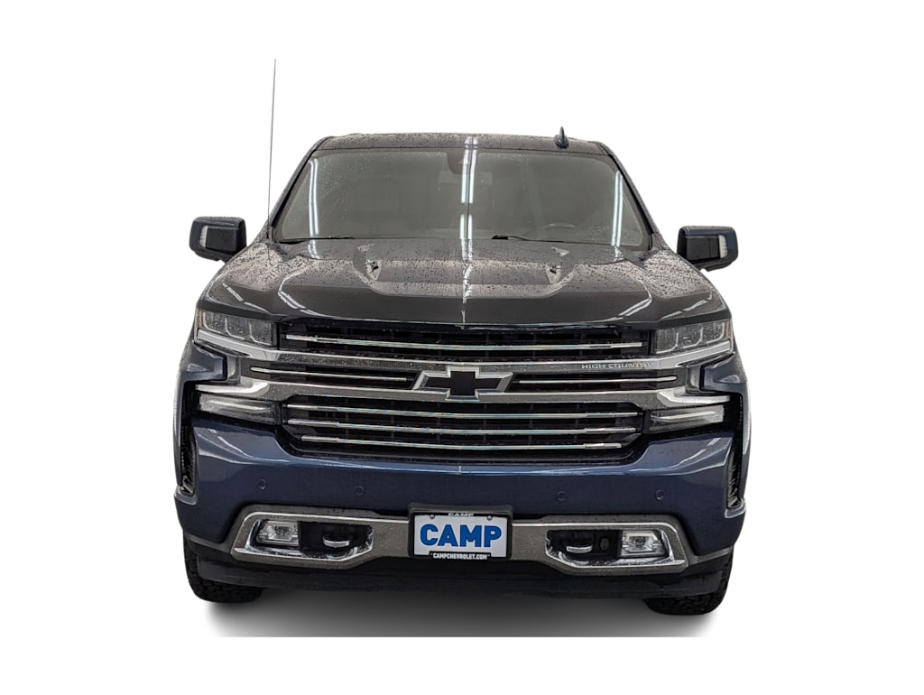 Thumbnail: 2021 Chevrolet Silverado 1500 - 6