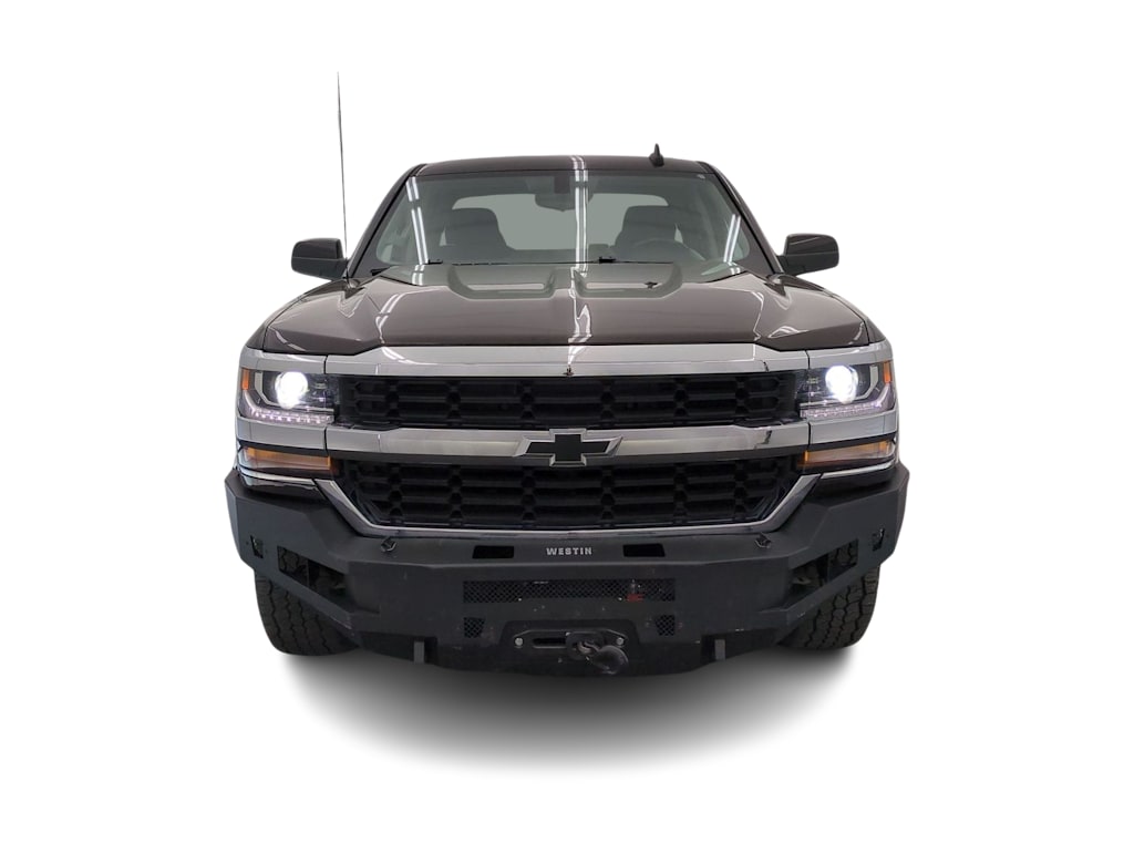 Thumbnail: 2018 Chevrolet Silverado 1500 - 6