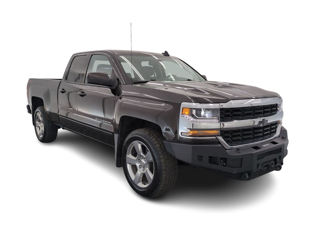 Thumbnail: 2018 Chevrolet Silverado 1500 - 22