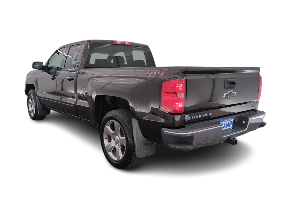 Thumbnail: 2018 Chevrolet Silverado 1500 - 4