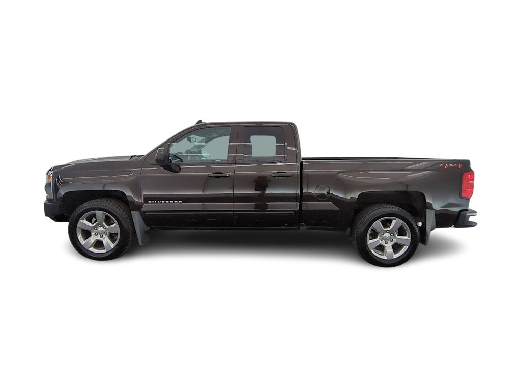 Thumbnail: 2018 Chevrolet Silverado 1500 - 3