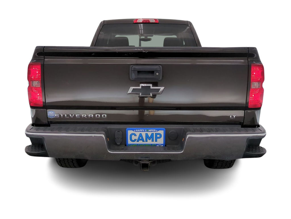 Thumbnail: 2018 Chevrolet Silverado 1500 - 5