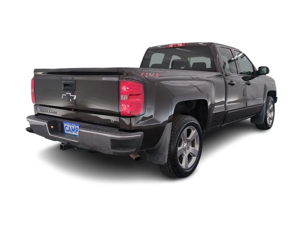 Thumbnail: 2018 Chevrolet Silverado 1500 - 20
