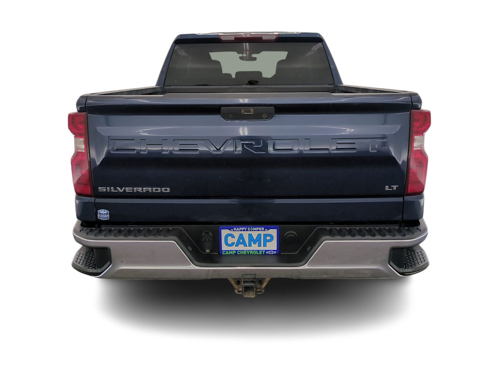 Thumbnail: 2020 Chevrolet Silverado 1500 - 5