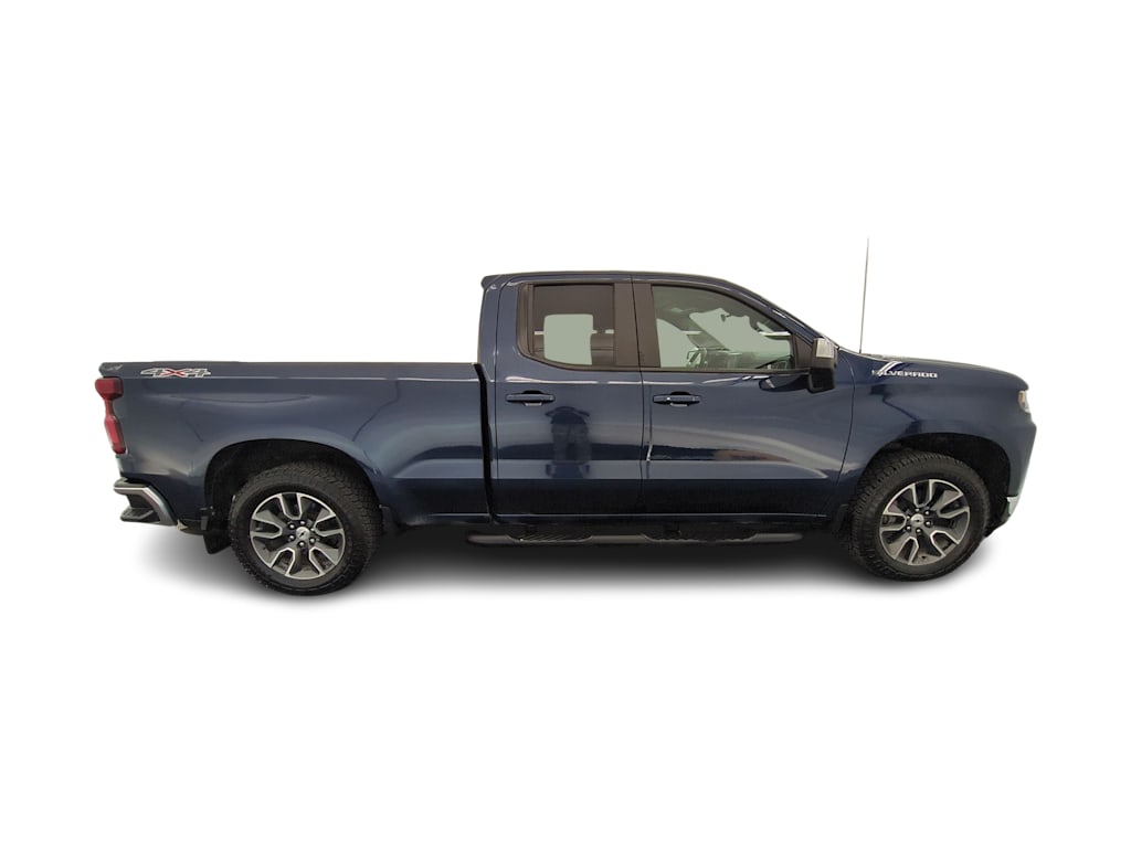 Thumbnail: 2020 Chevrolet Silverado 1500 - 22