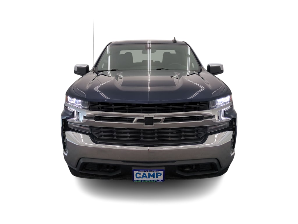 Thumbnail: 2020 Chevrolet Silverado 1500 - 6