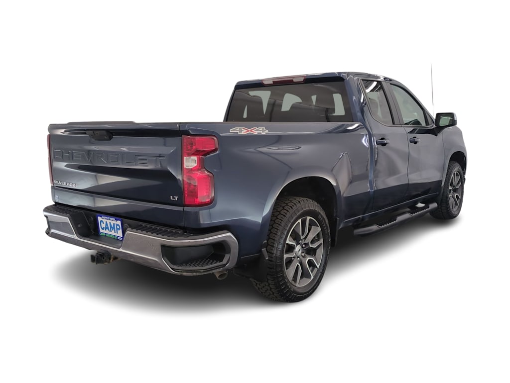 Thumbnail: 2020 Chevrolet Silverado 1500 - 21