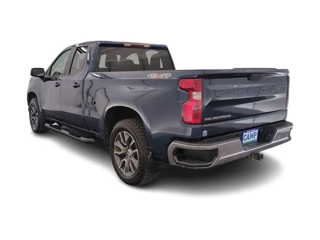 Thumbnail: 2020 Chevrolet Silverado 1500 - 4