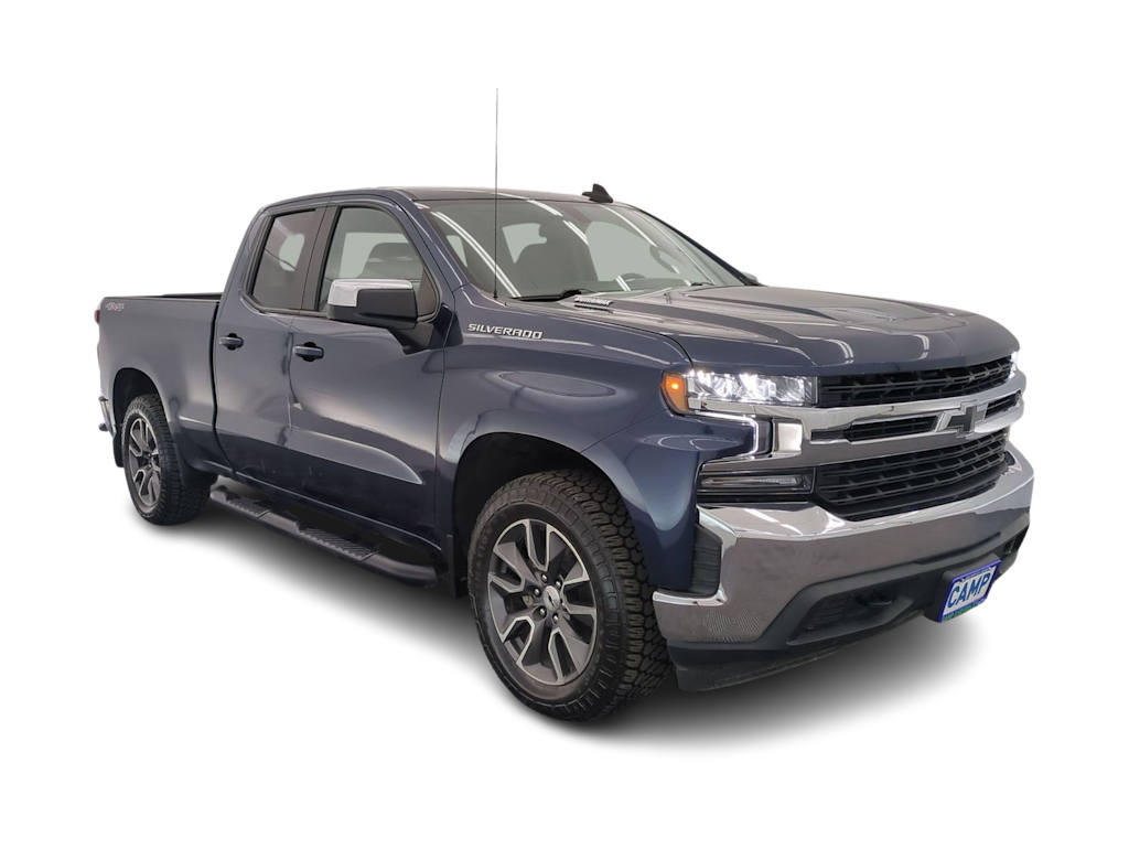 Thumbnail: 2020 Chevrolet Silverado 1500 - 23