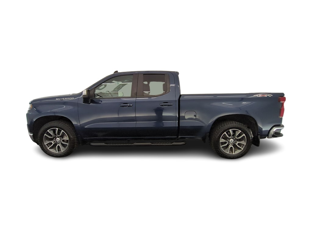 Thumbnail: 2020 Chevrolet Silverado 1500 - 3
