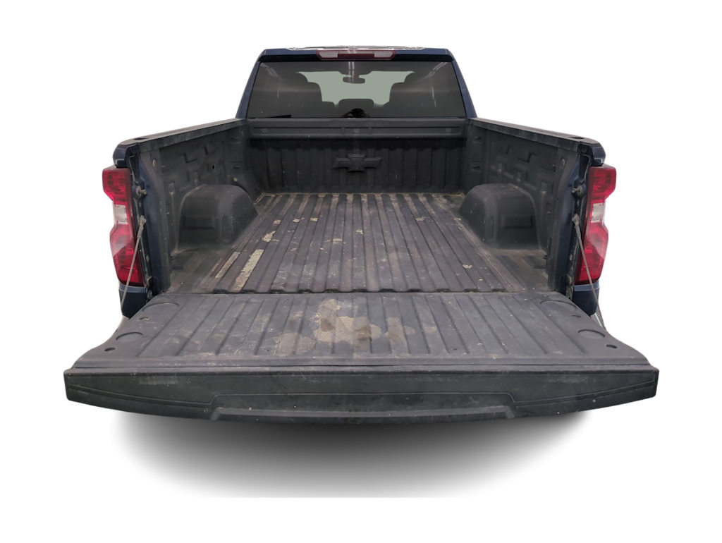Thumbnail: 2020 Chevrolet Silverado 1500 - 18