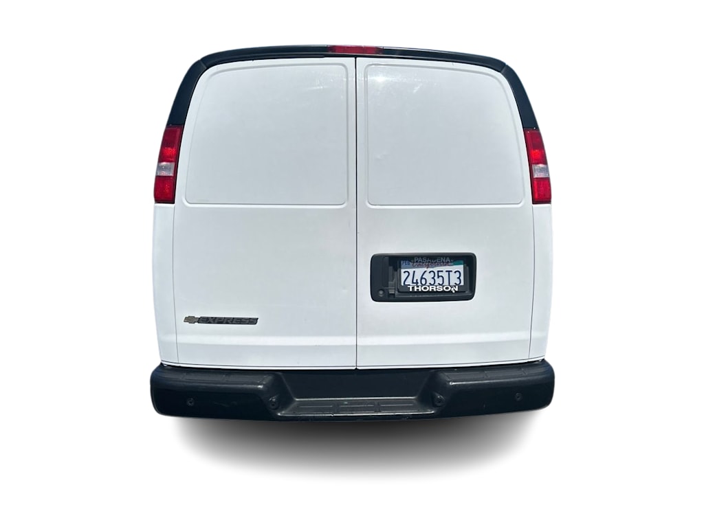 Thumbnail: 2020 Chevrolet Express - 3