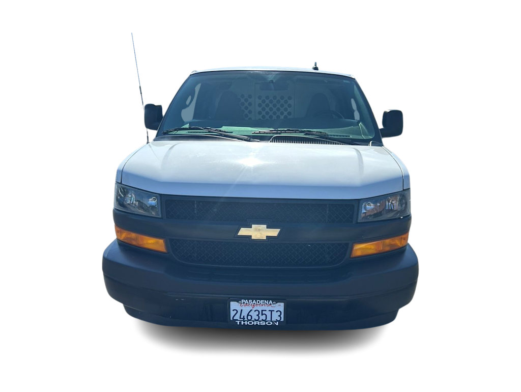 Thumbnail: 2020 Chevrolet Express - 4