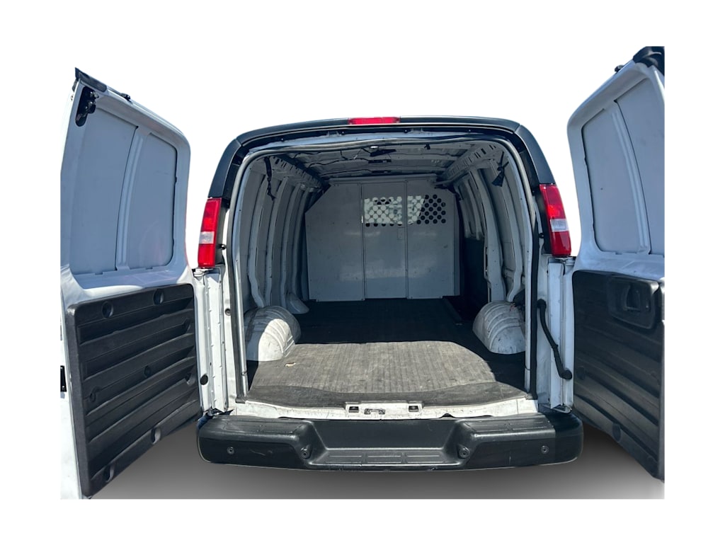 Thumbnail: 2020 Chevrolet Express - 8