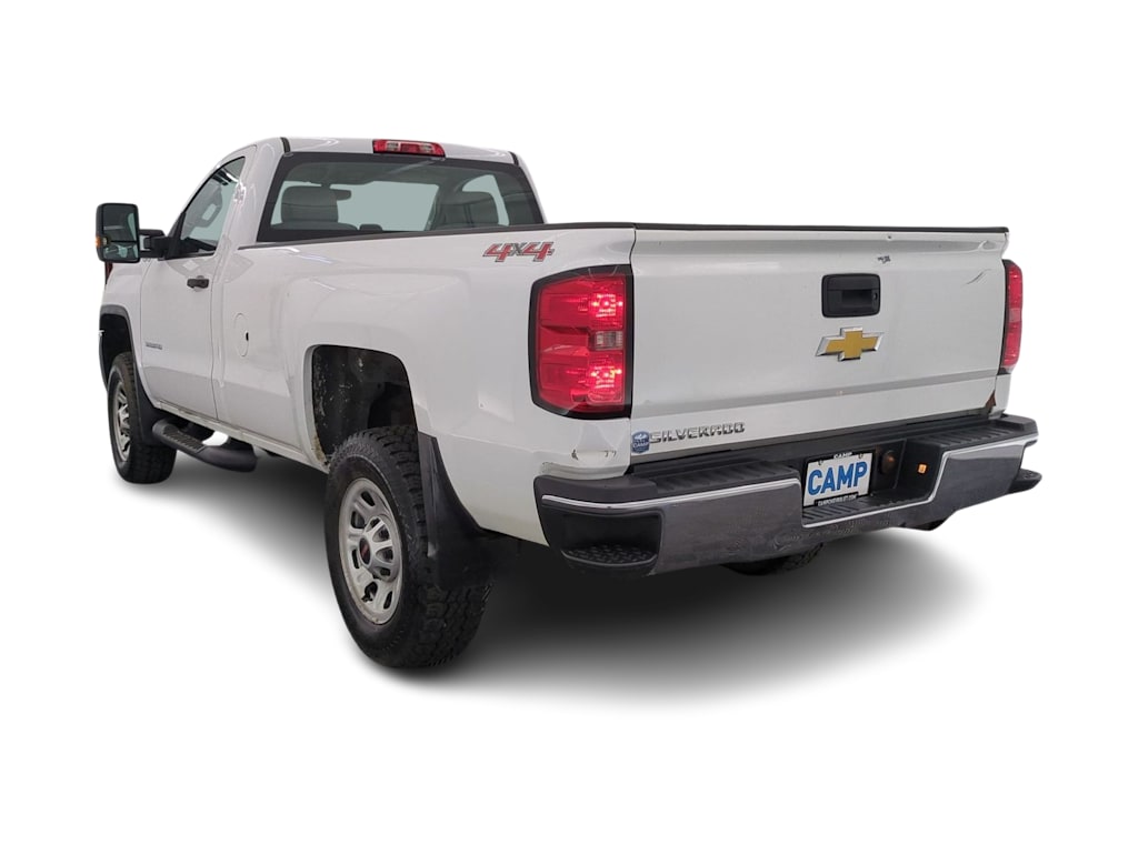 Thumbnail: 2016 GMC Sierra 3500 - 4