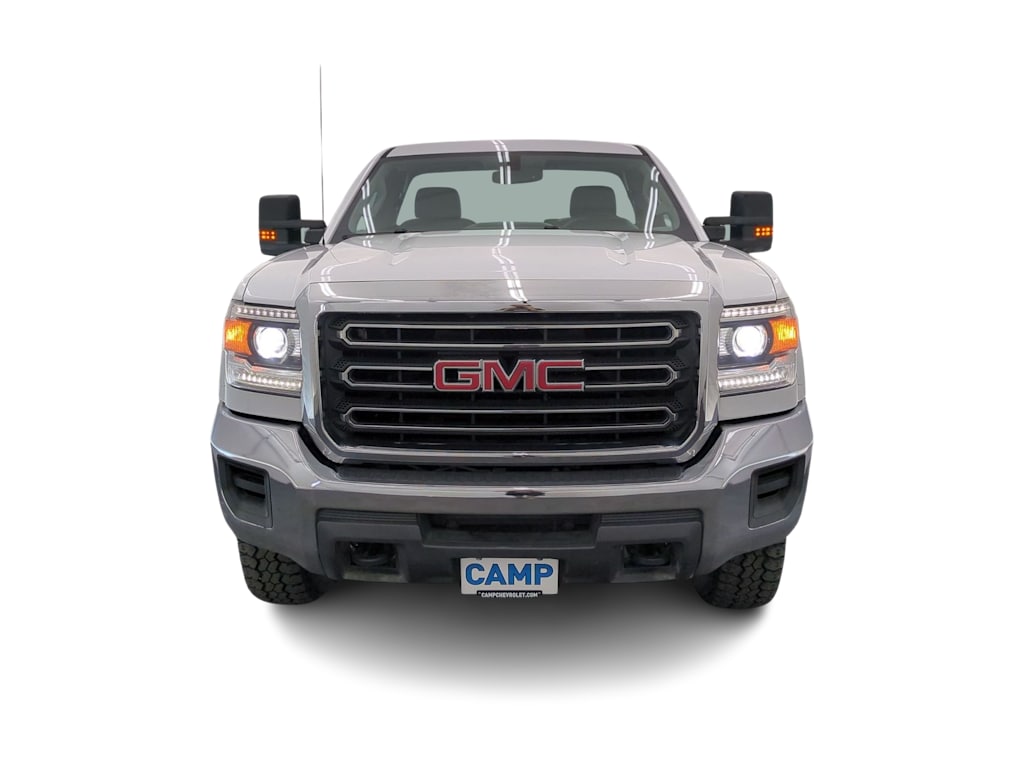 Thumbnail: 2016 GMC Sierra 3500 - 6