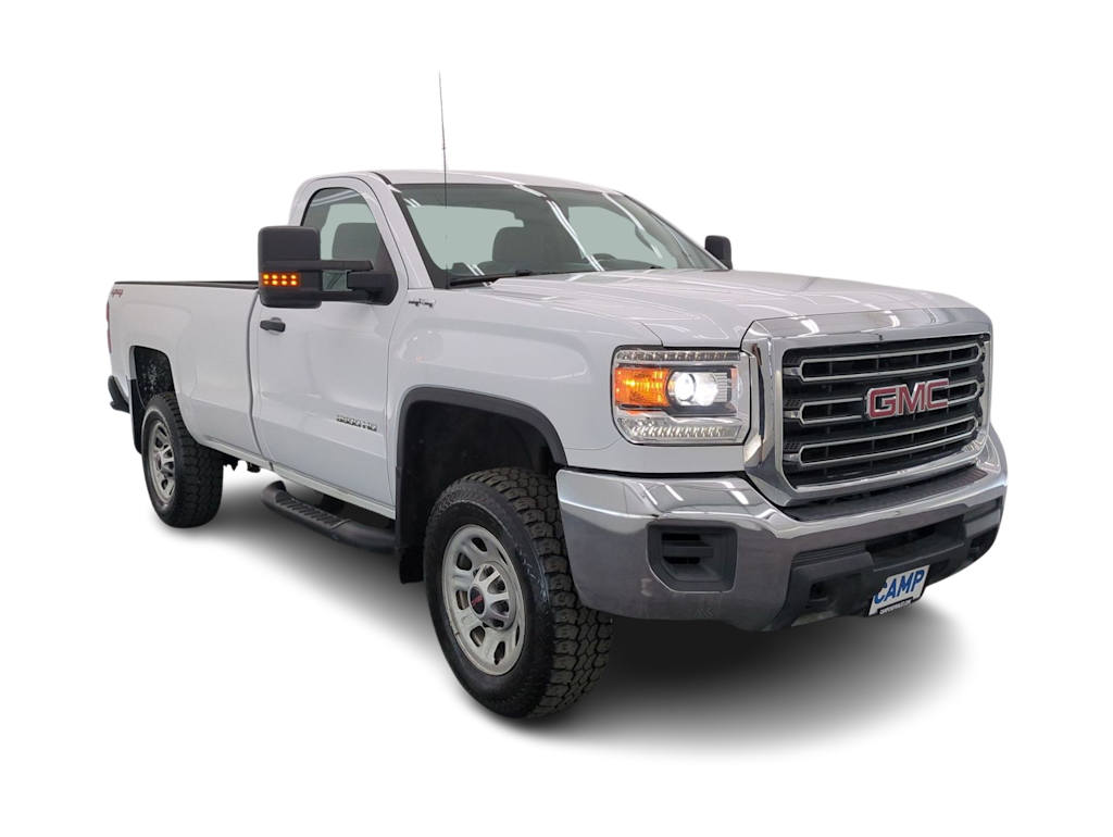Thumbnail: 2016 GMC Sierra 3500 - 21
