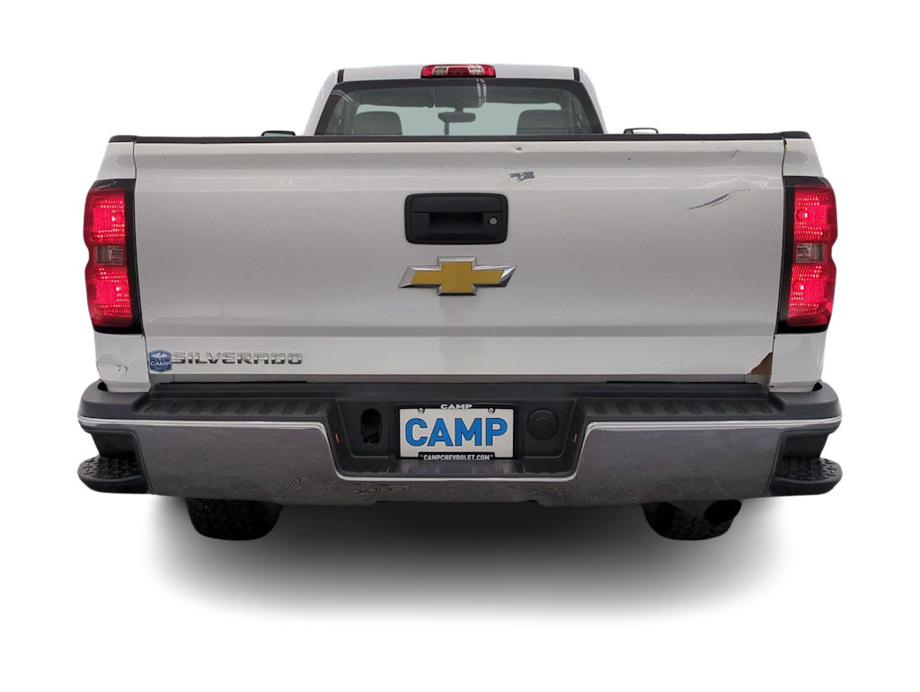 Thumbnail: 2016 GMC Sierra 3500 - 5