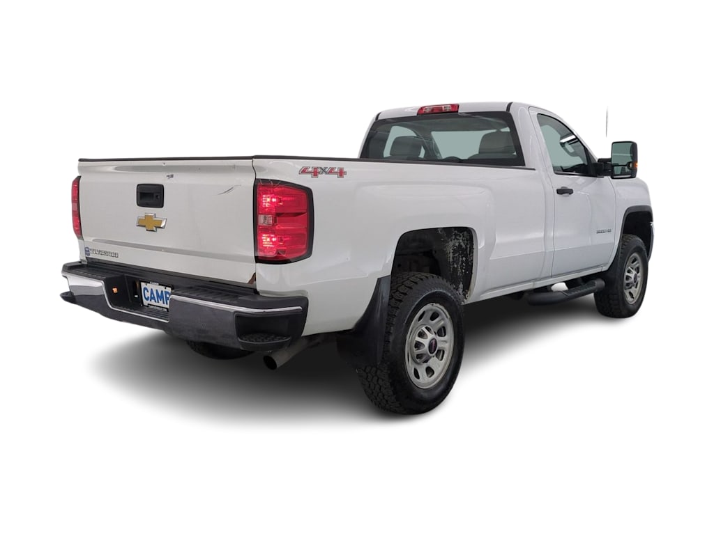 Thumbnail: 2016 GMC Sierra 3500 - 19