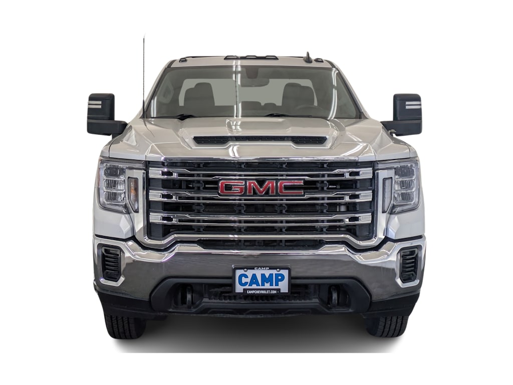 Thumbnail: 2021 GMC Sierra 3500 - 21