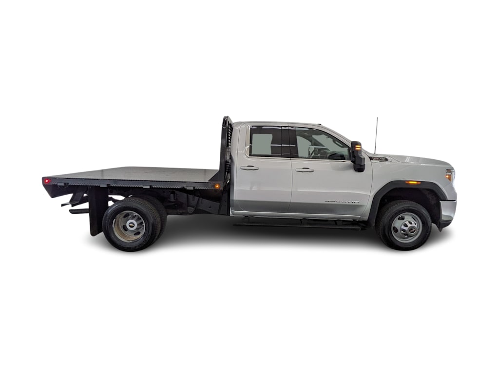 Thumbnail: 2021 GMC Sierra 3500 - 19