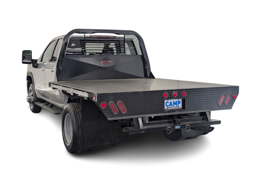 Thumbnail: 2021 GMC Sierra 3500 - 4