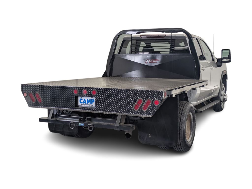 Thumbnail: 2021 GMC Sierra 3500 - 6