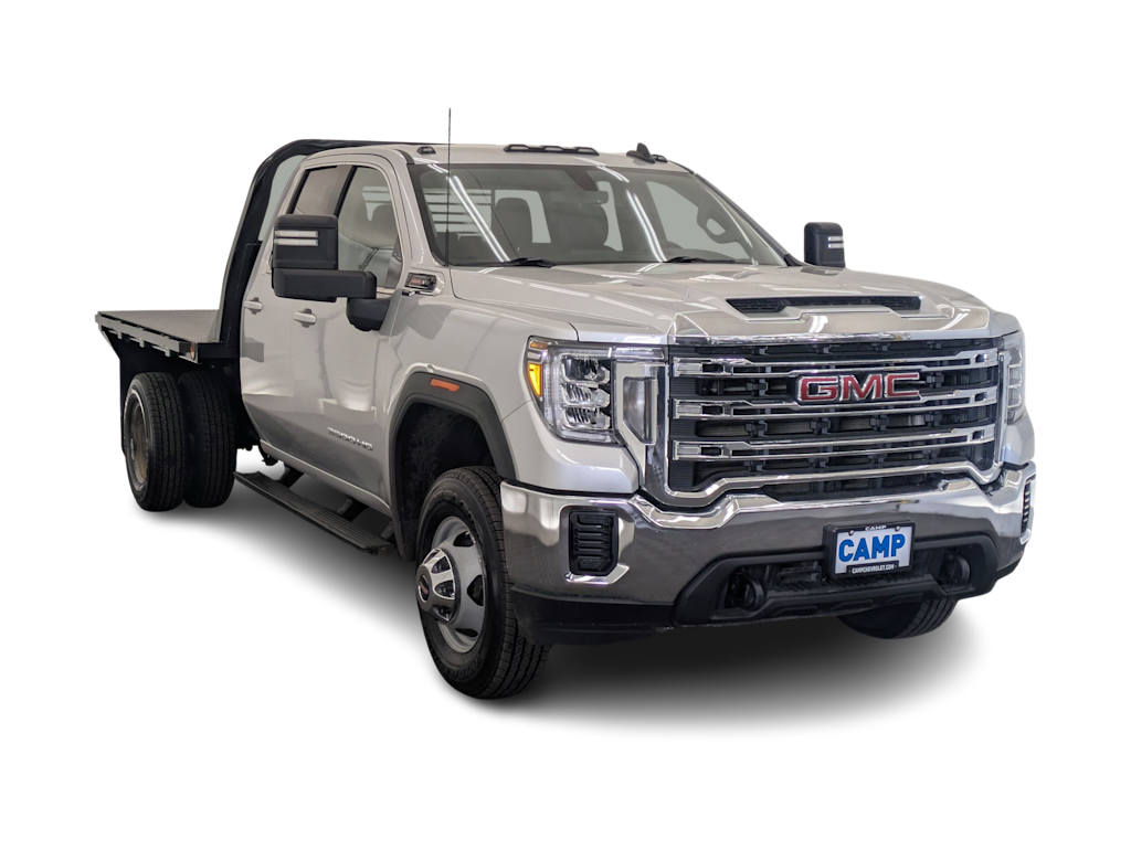 Thumbnail: 2021 GMC Sierra 3500 - 20