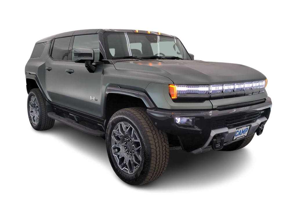 Thumbnail: 2024 GMC Hummer EV - 22