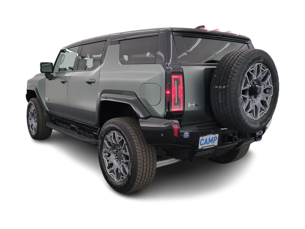 Thumbnail: 2024 GMC Hummer EV - 4