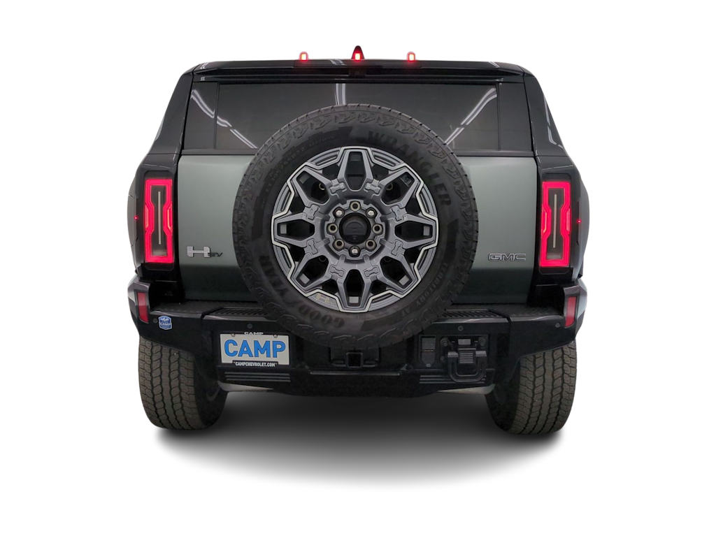 Thumbnail: 2024 GMC Hummer EV - 5