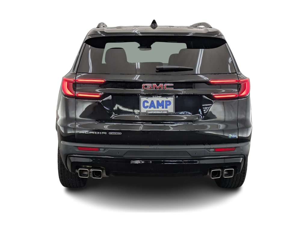Thumbnail: 2025 GMC Acadia - 5