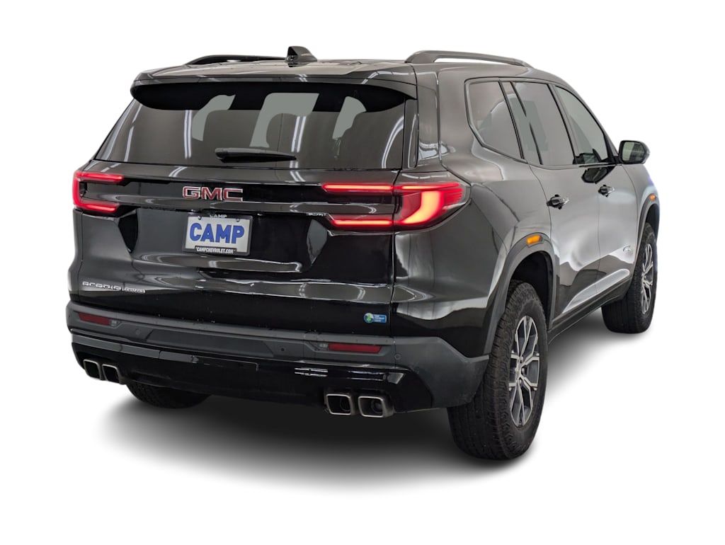 Thumbnail: 2025 GMC Acadia - 20