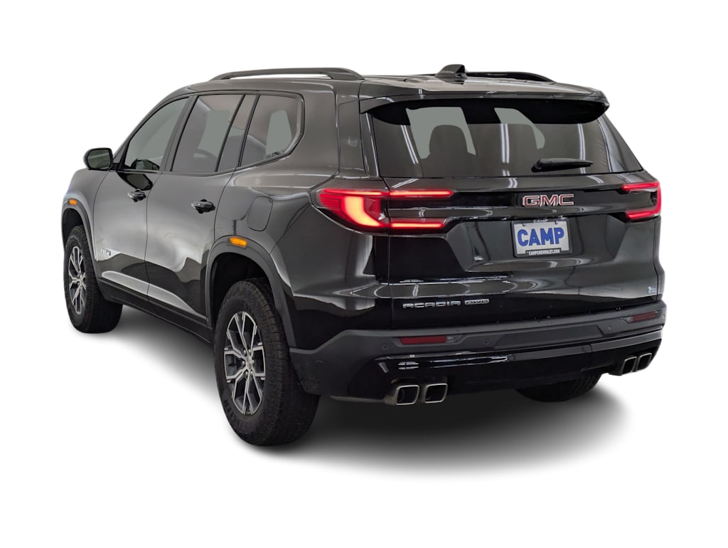 Thumbnail: 2025 GMC Acadia - 4