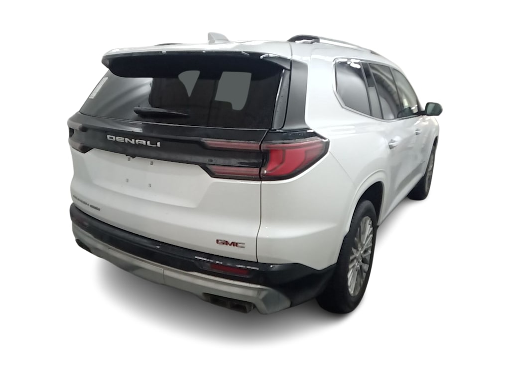 Thumbnail: 2025 GMC Acadia - 8