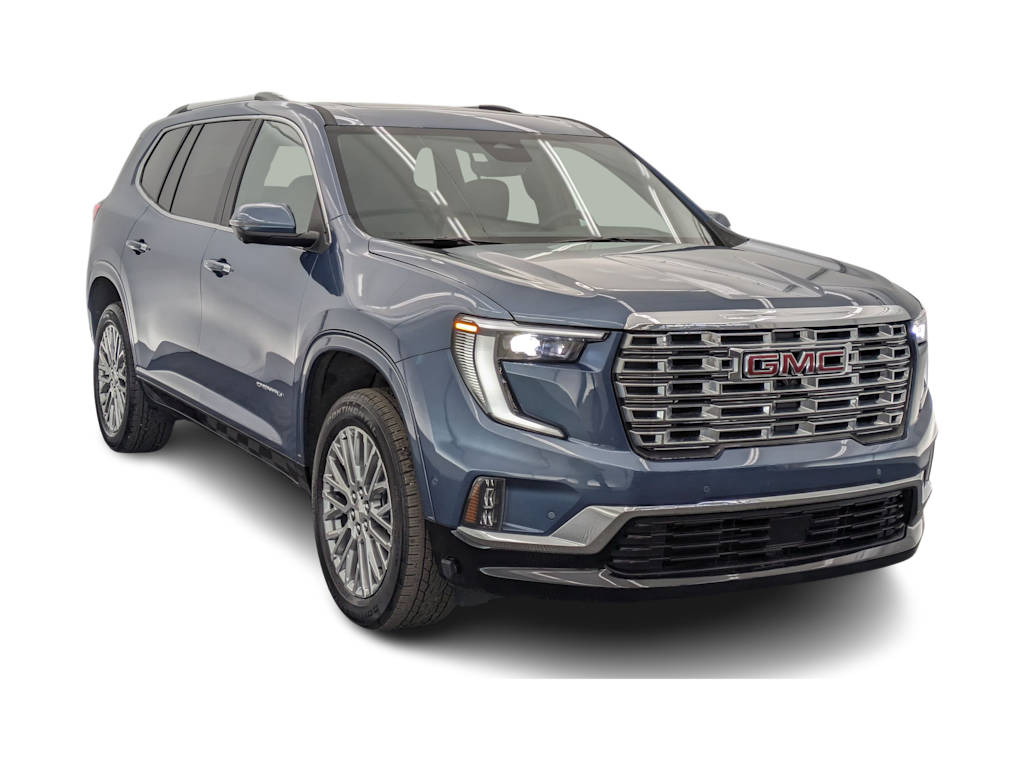 Thumbnail: 2025 GMC Acadia - 21