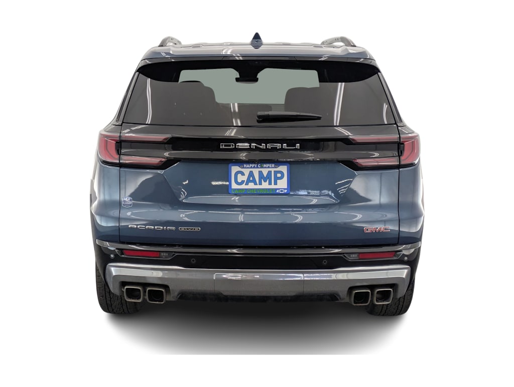 Thumbnail: 2025 GMC Acadia - 5