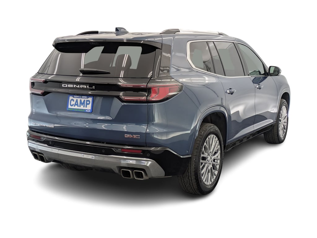 Thumbnail: 2025 GMC Acadia - 20