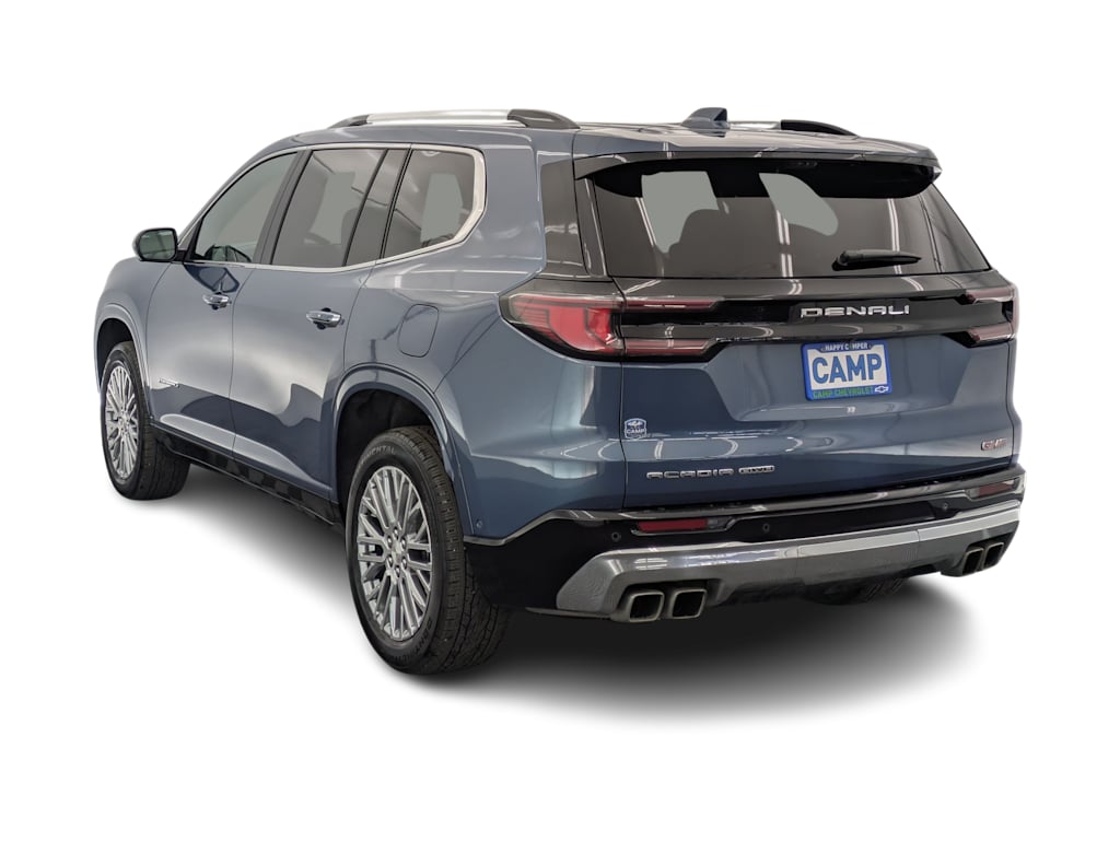 Thumbnail: 2025 GMC Acadia - 4