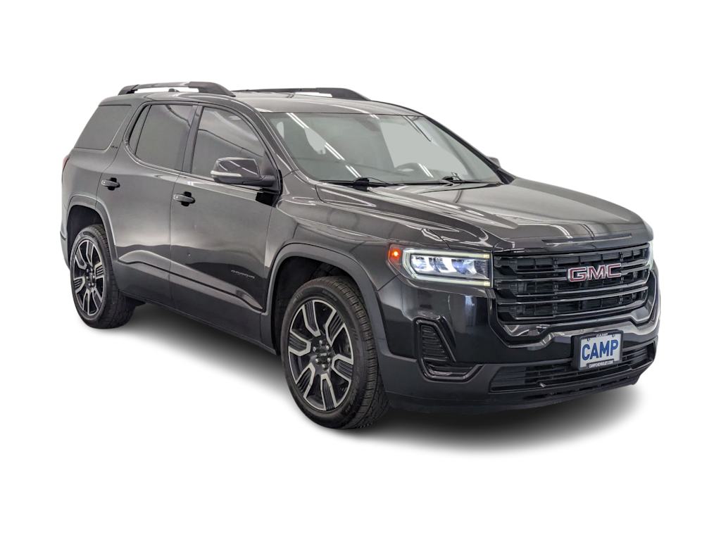 Thumbnail: 2021 GMC Acadia - 22