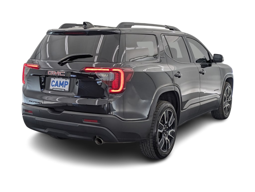 Thumbnail: 2021 GMC Acadia - 20