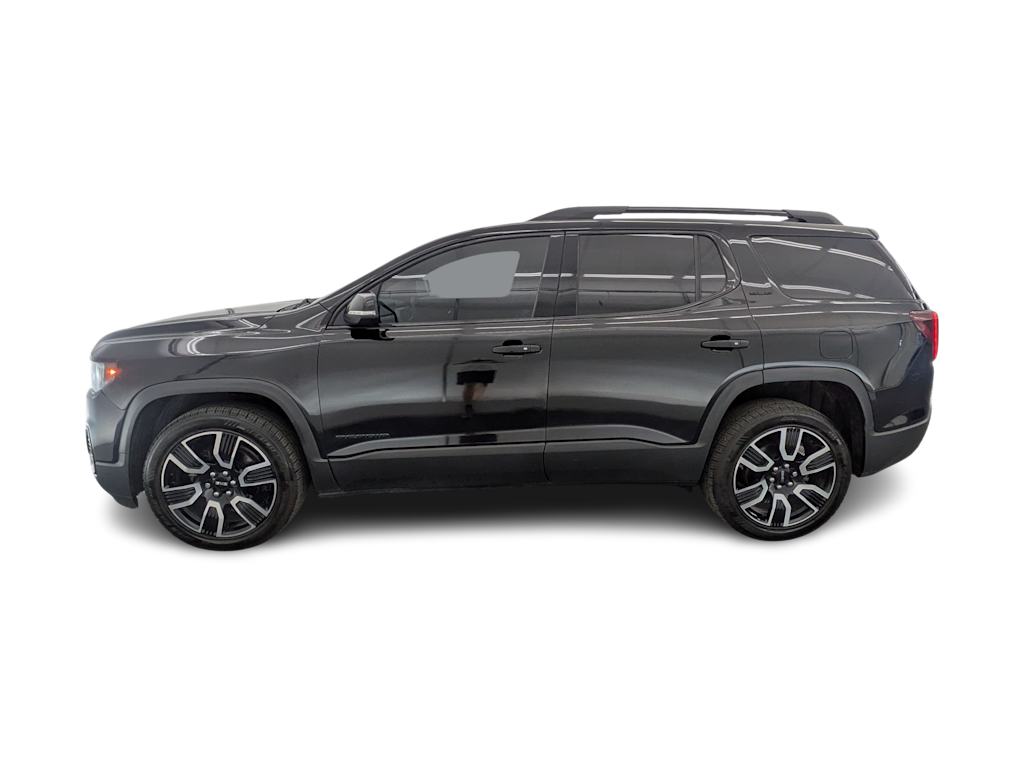 Thumbnail: 2021 GMC Acadia - 3