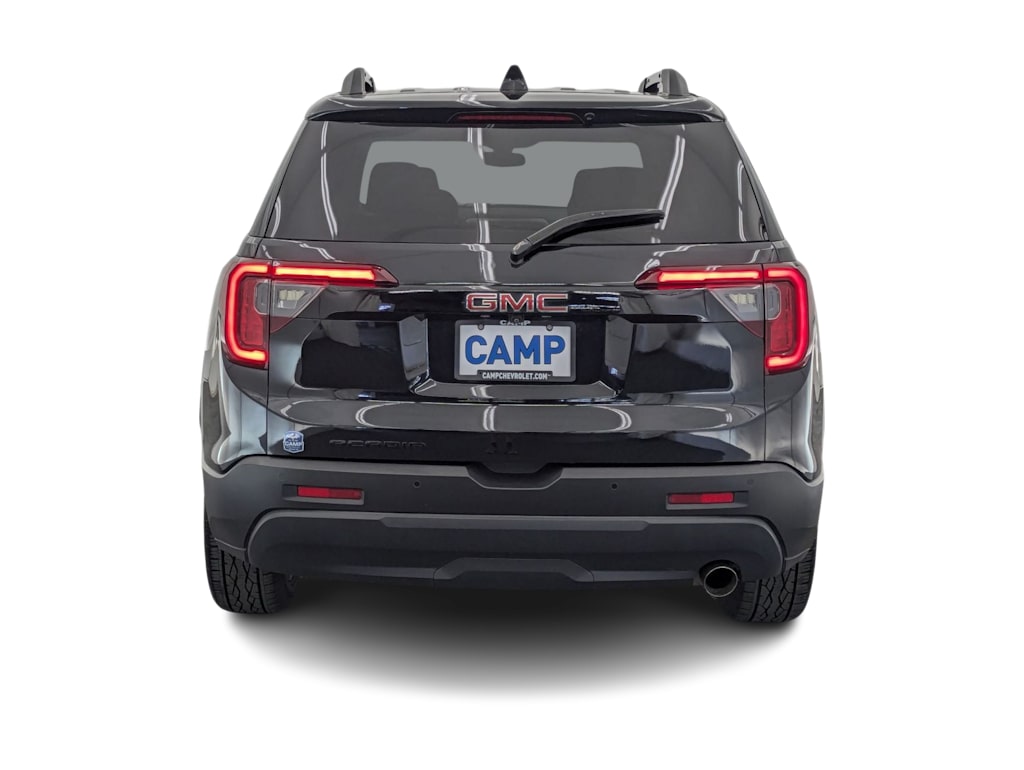 Thumbnail: 2021 GMC Acadia - 5