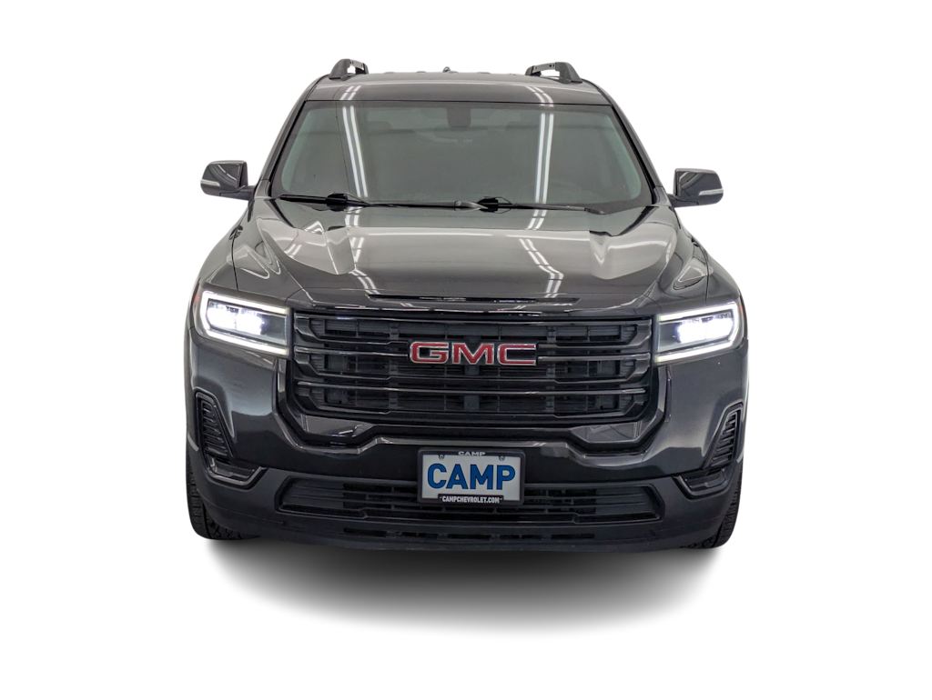 Thumbnail: 2021 GMC Acadia - 6